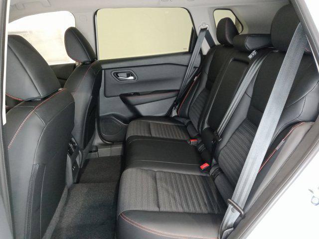new 2025 Nissan Rogue car, priced at $38,755