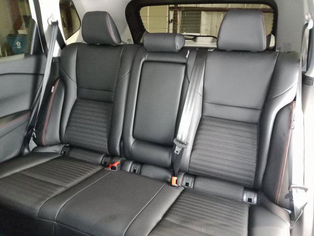 new 2025 Nissan Rogue car, priced at $38,755