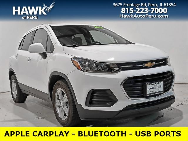 used 2020 Chevrolet Trax car, priced at $13,977