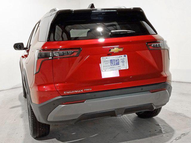 new 2025 Chevrolet Equinox car, priced at $37,080