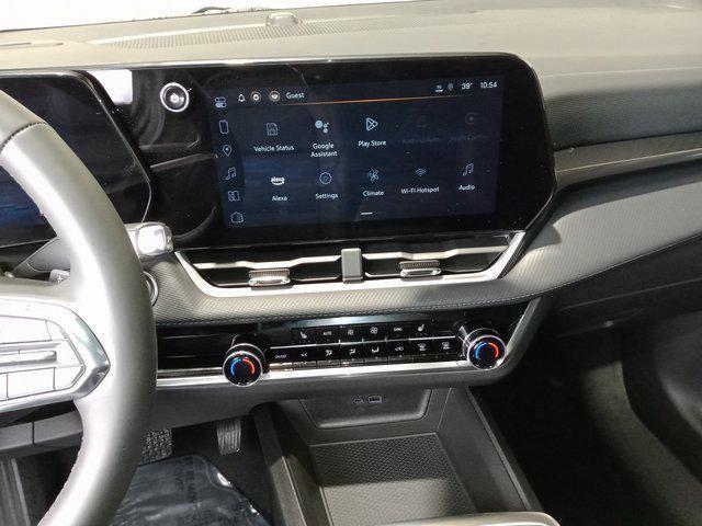 new 2025 Chevrolet Equinox car, priced at $37,080