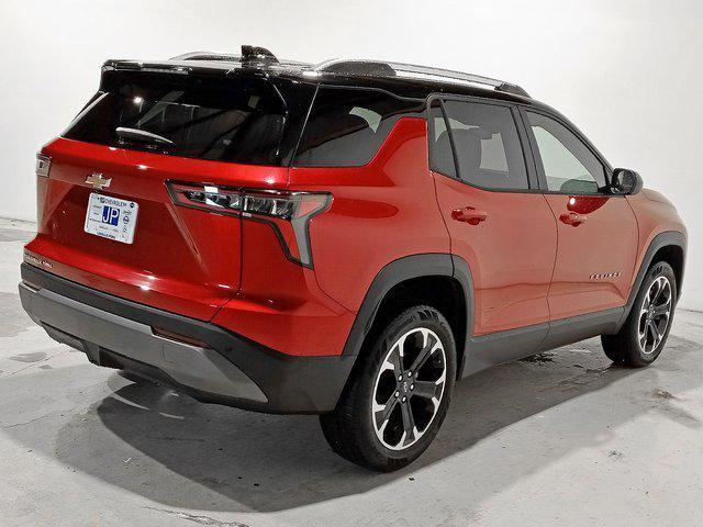 new 2025 Chevrolet Equinox car, priced at $37,080