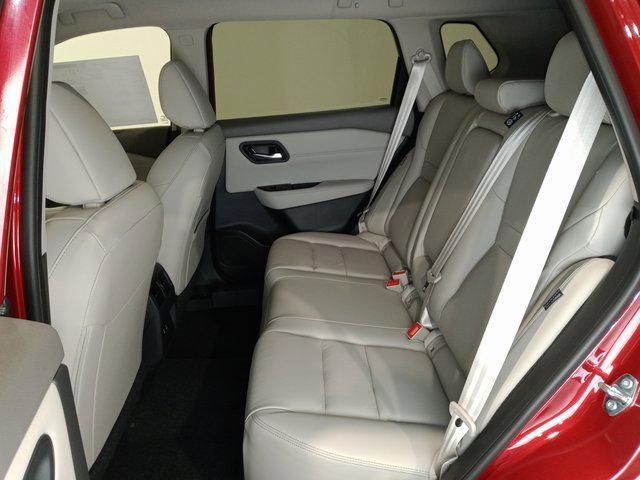 new 2025 Nissan Rogue car, priced at $40,310