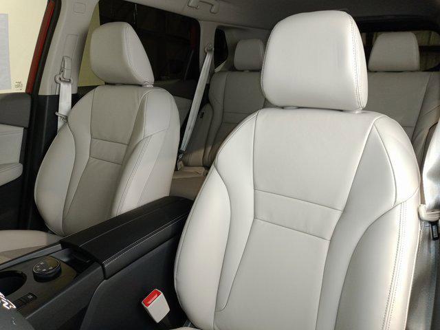 new 2025 Nissan Rogue car, priced at $40,310