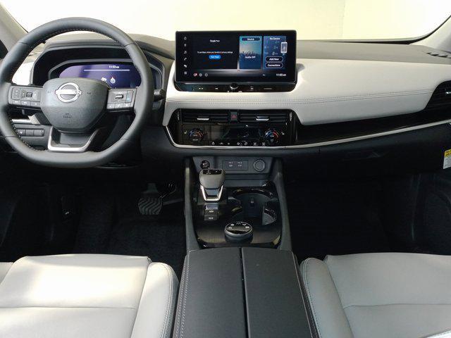 new 2025 Nissan Rogue car, priced at $40,310