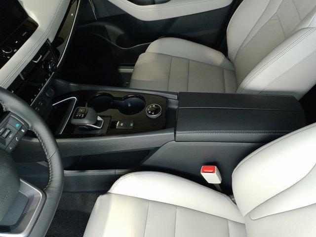new 2025 Nissan Rogue car, priced at $40,310