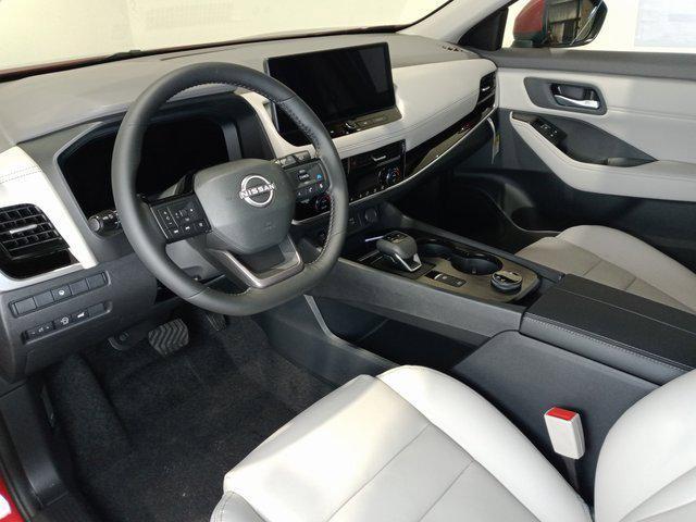 new 2025 Nissan Rogue car, priced at $40,310