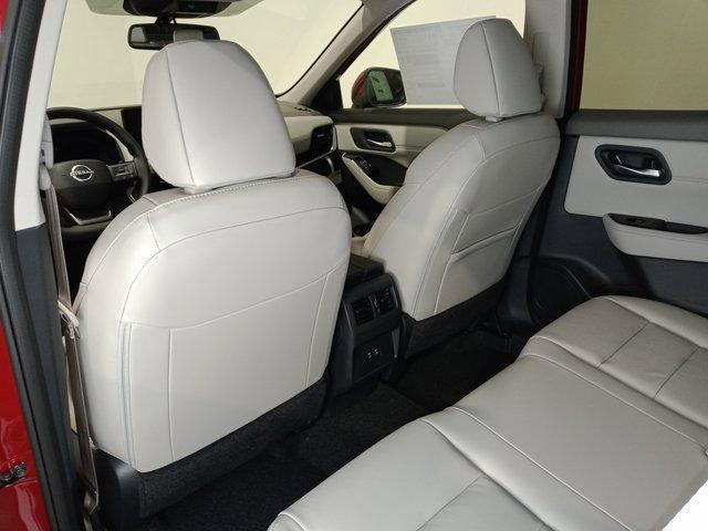 new 2025 Nissan Rogue car, priced at $40,310