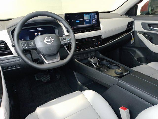 new 2025 Nissan Rogue car, priced at $40,310