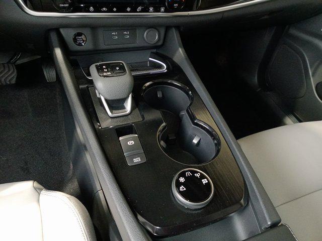 new 2025 Nissan Rogue car, priced at $40,310