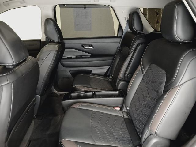 used 2024 Nissan Pathfinder car, priced at $41,977