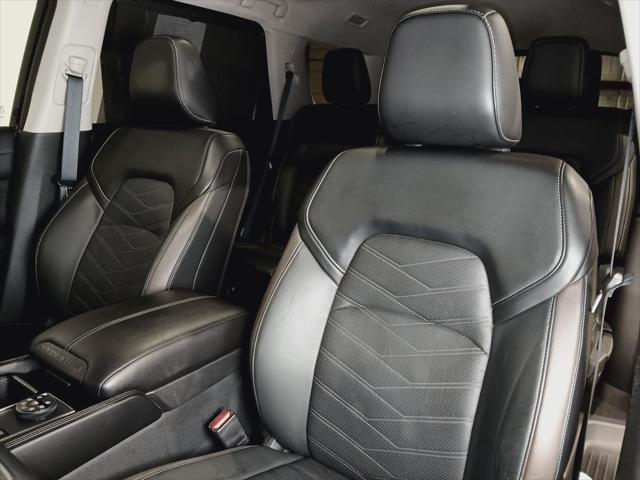 used 2024 Nissan Pathfinder car, priced at $41,977