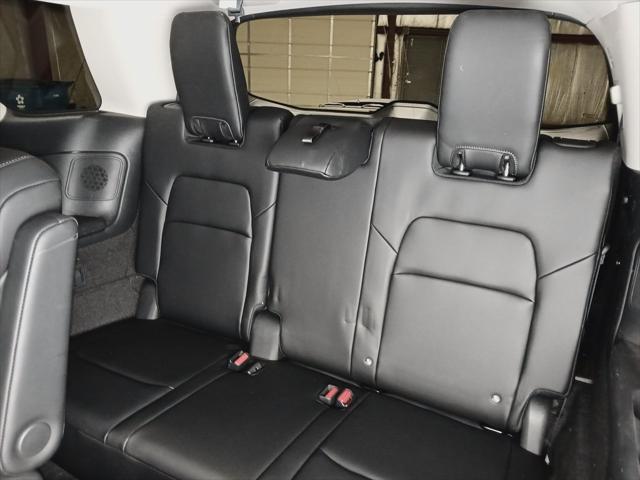 used 2024 Nissan Pathfinder car, priced at $41,977
