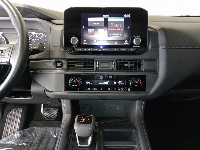 new 2025 Nissan Pathfinder car, priced at $41,010