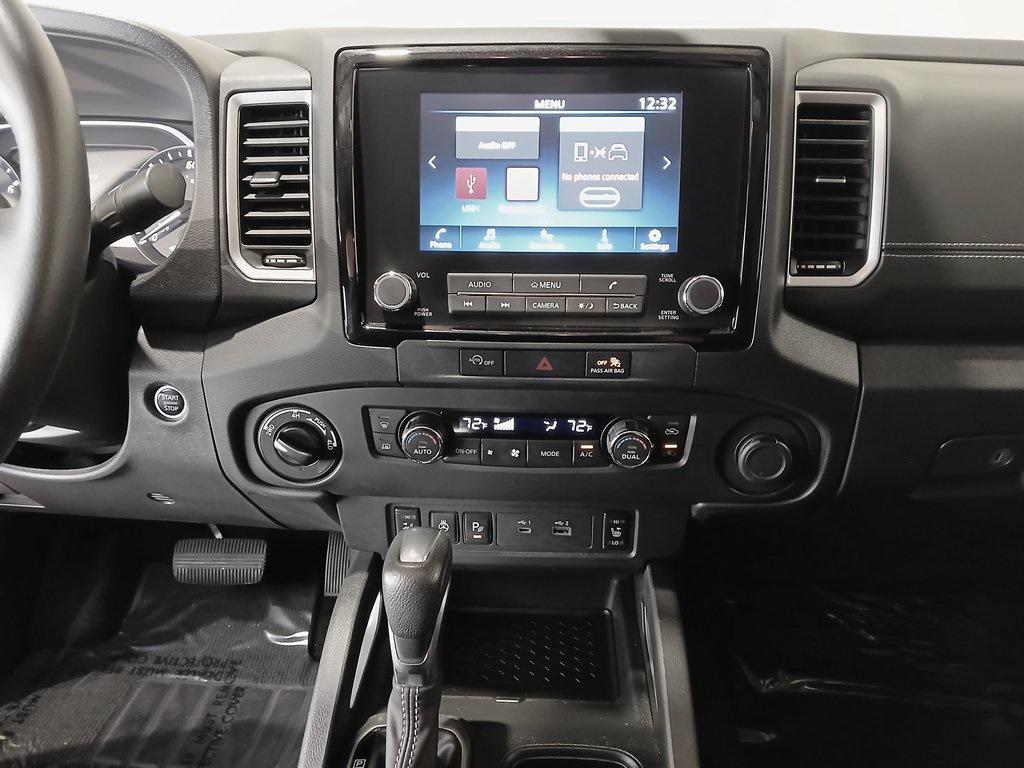 used 2024 Nissan Frontier car, priced at $34,977