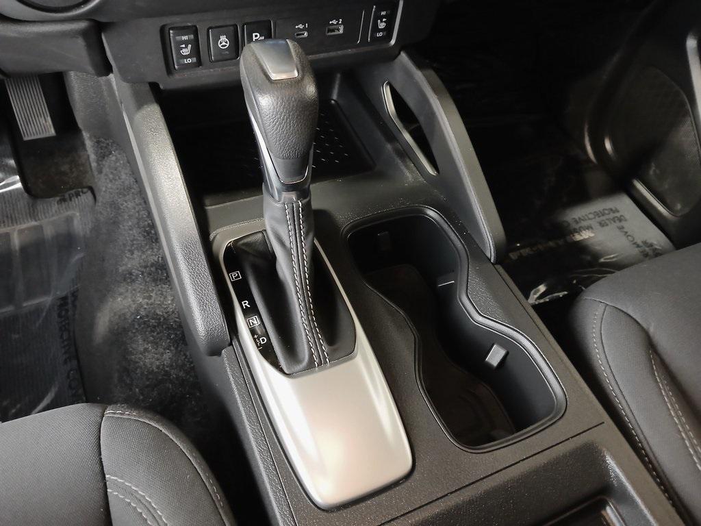 used 2024 Nissan Frontier car, priced at $34,977