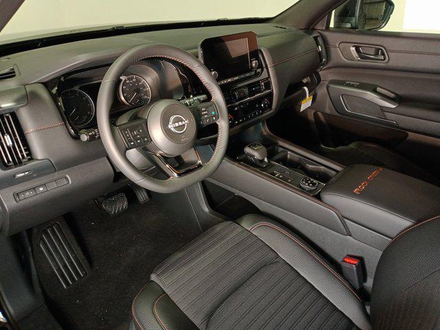 used 2025 Nissan Pathfinder car, priced at $38,916