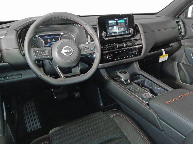 used 2025 Nissan Pathfinder car, priced at $38,916