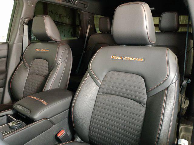 used 2025 Nissan Pathfinder car, priced at $38,916