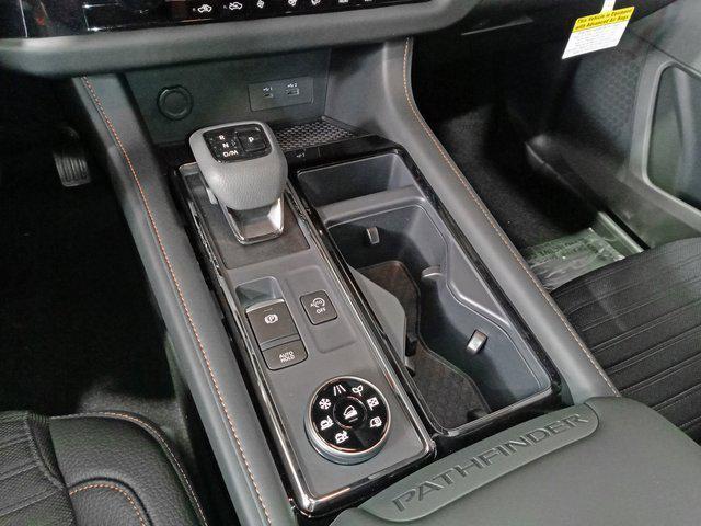 used 2025 Nissan Pathfinder car, priced at $38,916