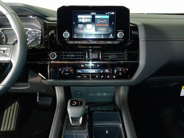 used 2025 Nissan Pathfinder car, priced at $38,916
