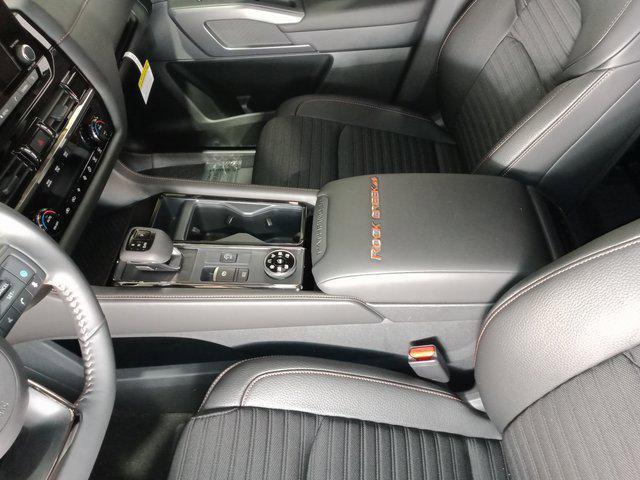 used 2025 Nissan Pathfinder car, priced at $38,916