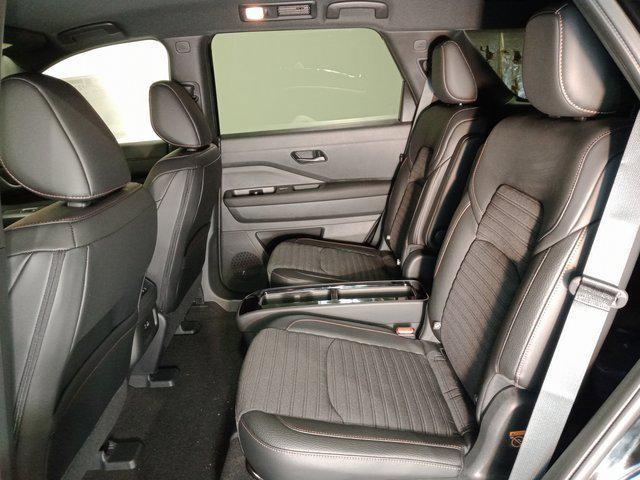 used 2025 Nissan Pathfinder car, priced at $38,916