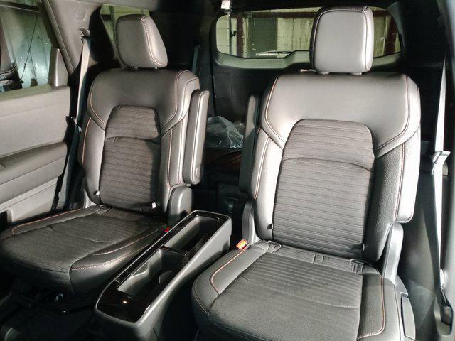 used 2025 Nissan Pathfinder car, priced at $38,916