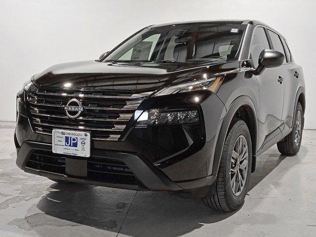 new 2025 Nissan Rogue car, priced at $32,750