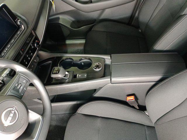 new 2025 Nissan Rogue car, priced at $32,750