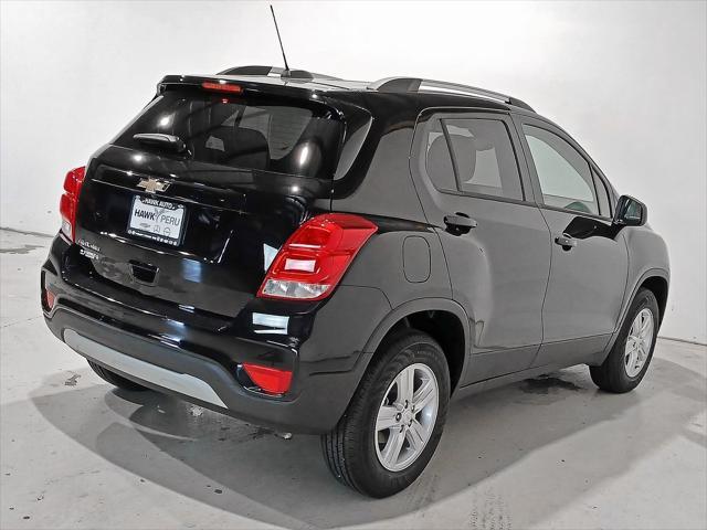 used 2022 Chevrolet Trax car, priced at $20,977