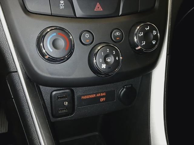 used 2022 Chevrolet Trax car, priced at $20,977