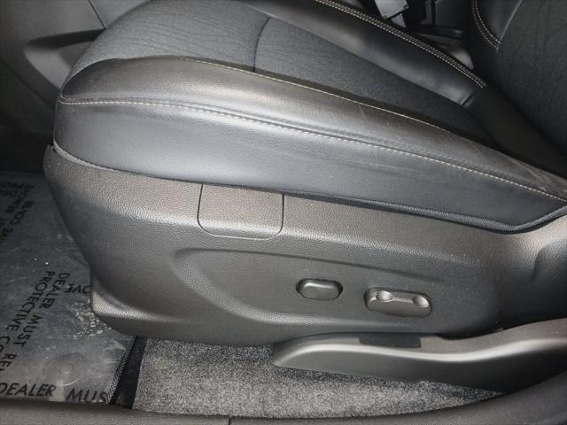 used 2022 Chevrolet Trax car, priced at $20,977