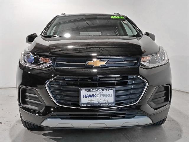 used 2022 Chevrolet Trax car, priced at $20,977
