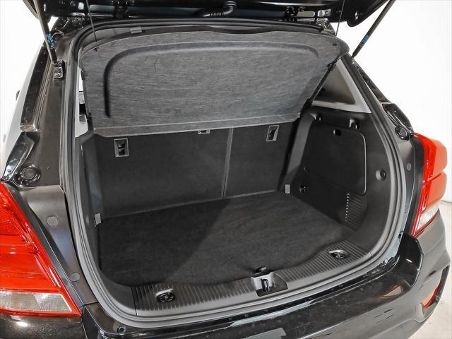 used 2022 Chevrolet Trax car, priced at $20,977
