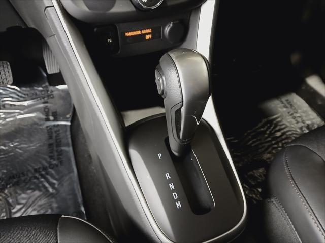 used 2022 Chevrolet Trax car, priced at $20,977