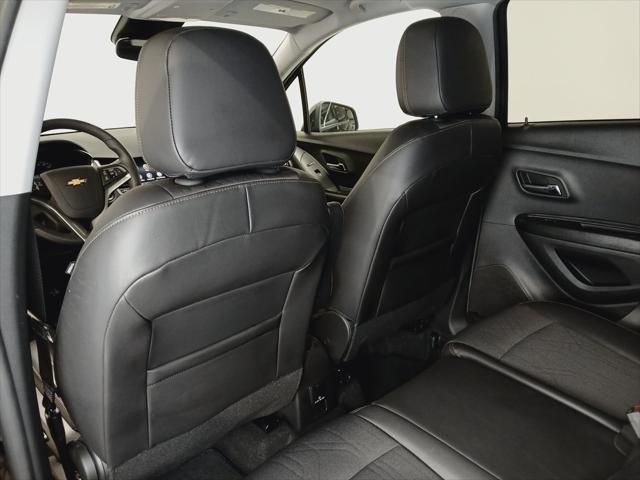 used 2022 Chevrolet Trax car, priced at $20,977