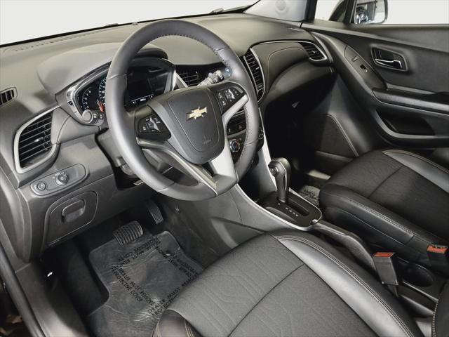 used 2022 Chevrolet Trax car, priced at $20,977
