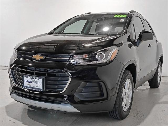 used 2022 Chevrolet Trax car, priced at $20,977