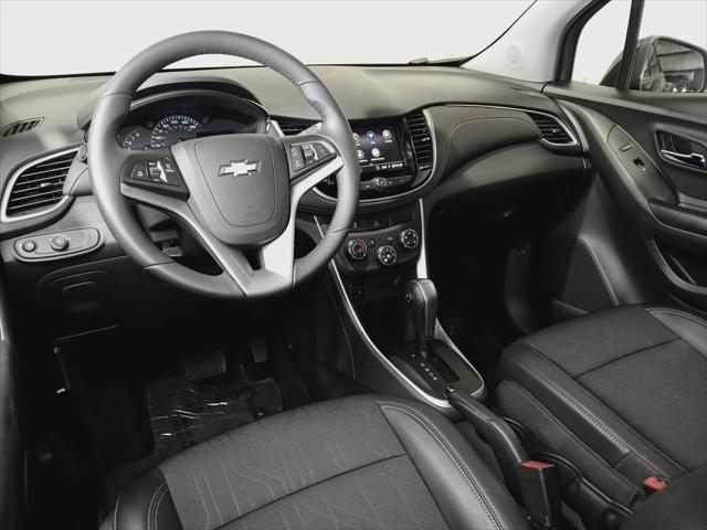used 2022 Chevrolet Trax car, priced at $20,977
