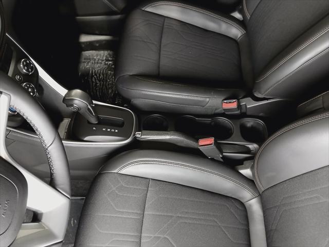 used 2022 Chevrolet Trax car, priced at $20,977