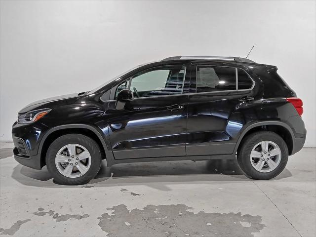 used 2022 Chevrolet Trax car, priced at $20,977