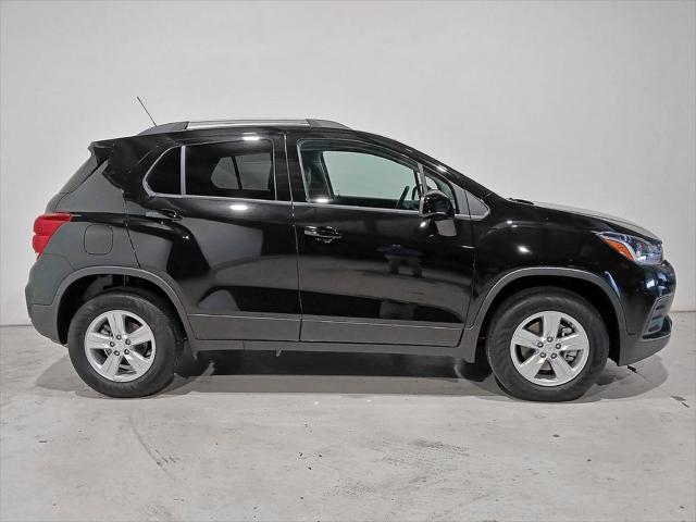 used 2022 Chevrolet Trax car, priced at $20,977