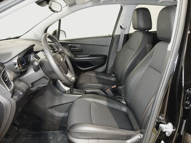 used 2022 Chevrolet Trax car, priced at $20,977