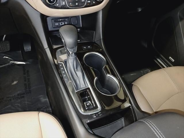 used 2022 Chevrolet Equinox car, priced at $22,377