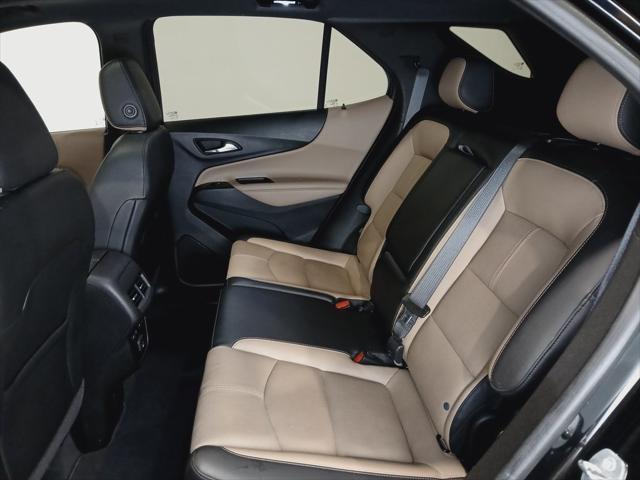 used 2022 Chevrolet Equinox car, priced at $22,377
