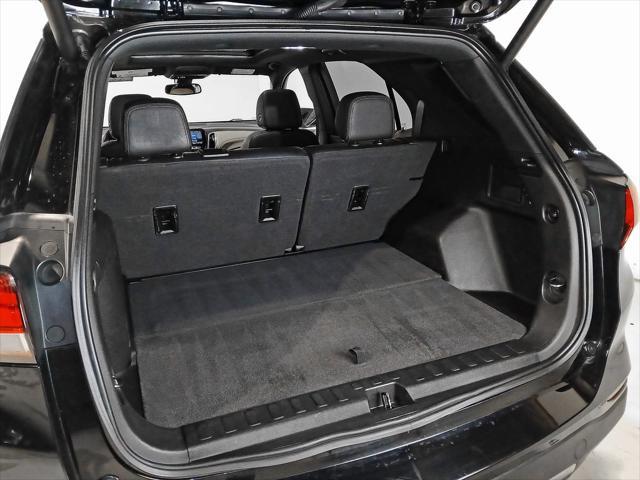used 2022 Chevrolet Equinox car, priced at $22,377