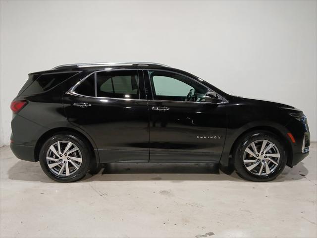 used 2022 Chevrolet Equinox car, priced at $22,377