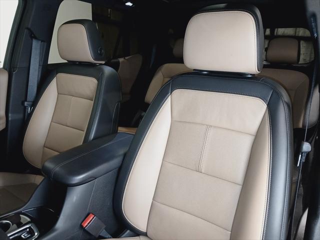 used 2022 Chevrolet Equinox car, priced at $22,377