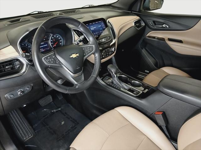 used 2022 Chevrolet Equinox car, priced at $22,377